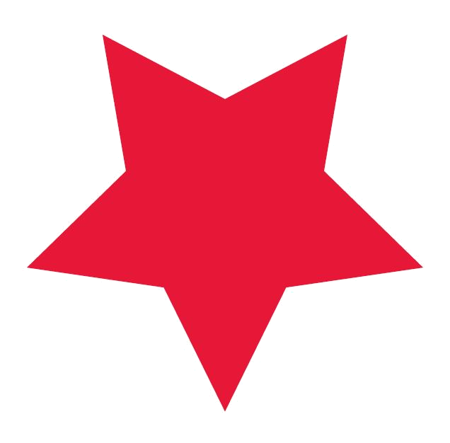 Red star | MARS Amsterdam